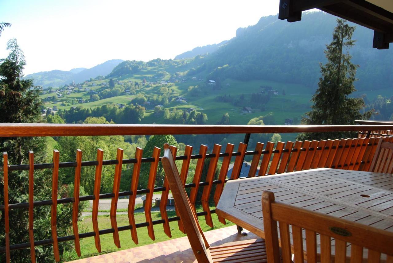 Chalet Mon Idole 플루메 외부 사진