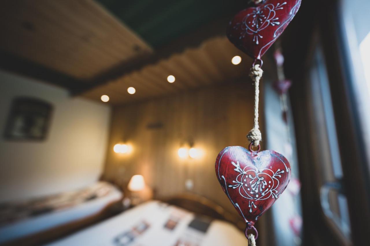 Chalet Mon Idole 플루메 외부 사진