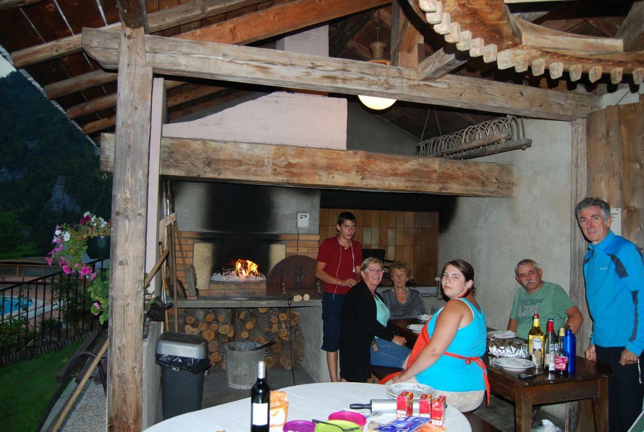 Chalet Mon Idole 플루메 외부 사진